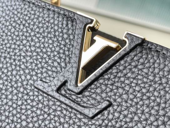 Capucines N92040金扣蛇27x18x9cm gf (5)