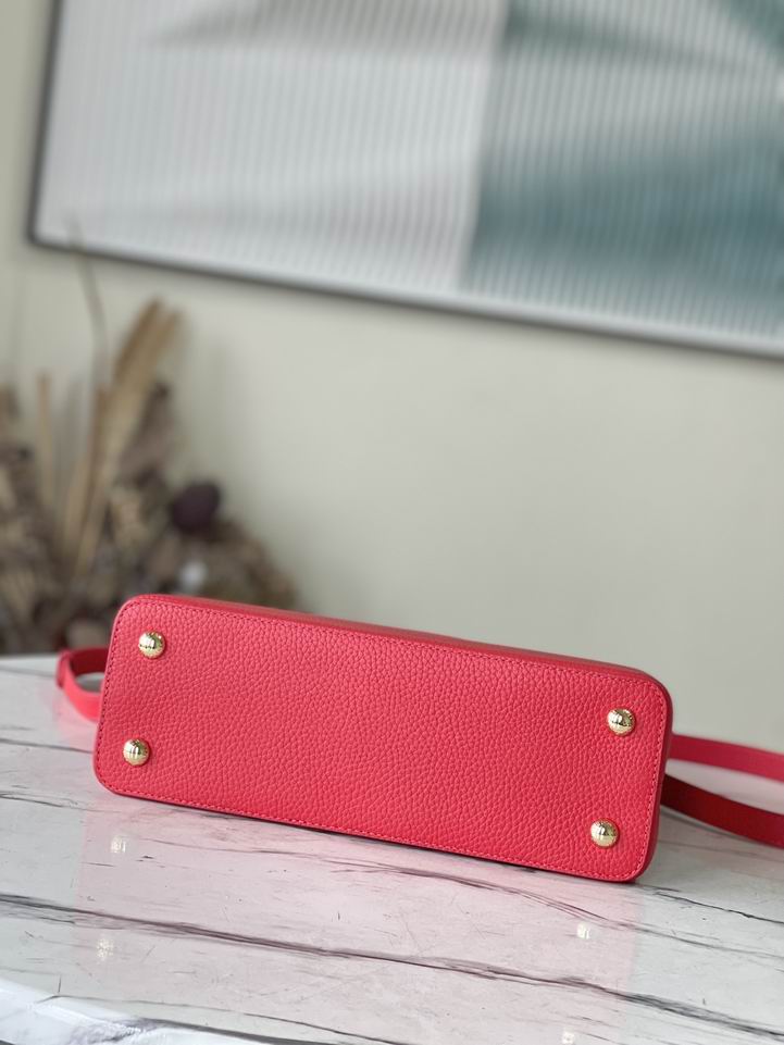 Capucines N92040金扣蛇31.5x20x11cm gf (13)