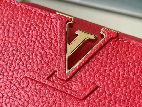 Capucines N92040金扣蛇31.5x20x11cm gf (15)