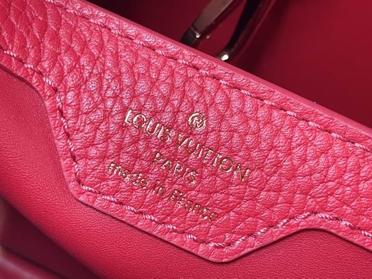 Capucines N92040金扣蛇31.5x20x11cm gf (16)