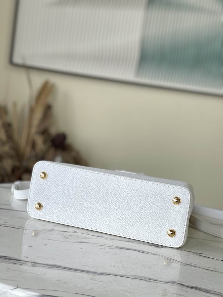 Capucines N92040金扣蛇31.5x20x11cm gf (20)