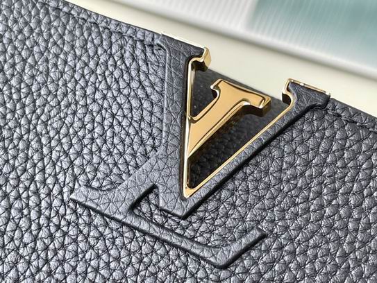 Capucines N92040金扣蛇31.5x20x11cm gf (6)