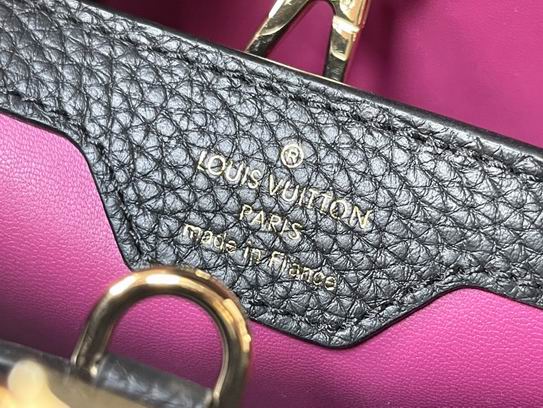 Capucines N92040金扣蛇31.5x20x11cm gf (8)