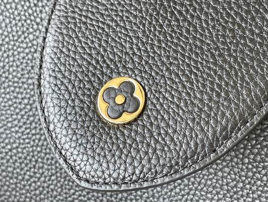 Capucines N92040金扣蛇36x23x14cm gf (8)