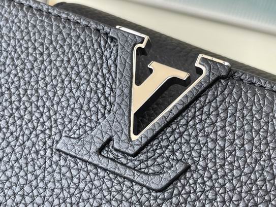 Capucines N92040银扣蛇27x18x9cm gf (7)