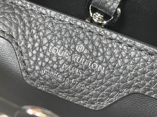 Capucines N92040银扣蛇27x18x9cm gf (8)