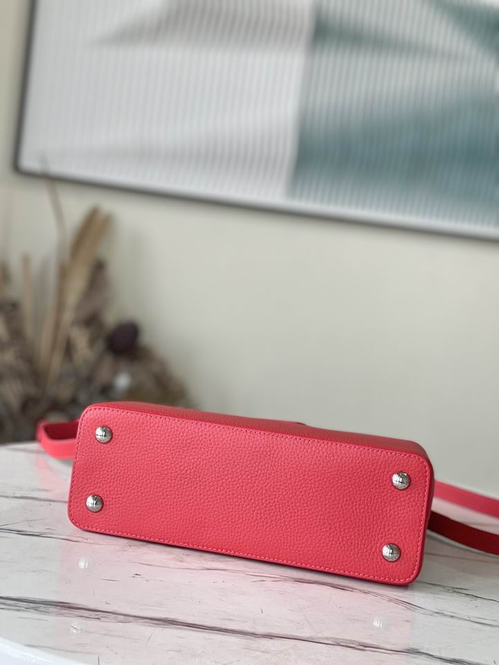 Capucines N92040银扣蛇31.5x20x11cm gf (12)