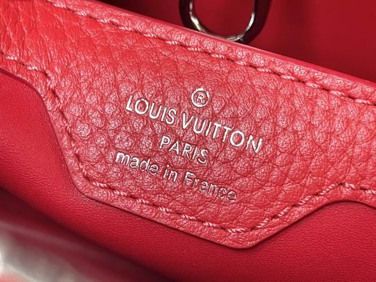 Capucines N92040银扣蛇31.5x20x11cm gf (17)