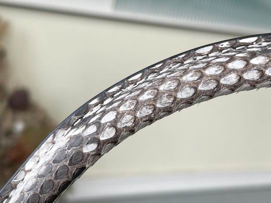 Capucines N92040银扣蛇31.5x20x11cm gf (5)