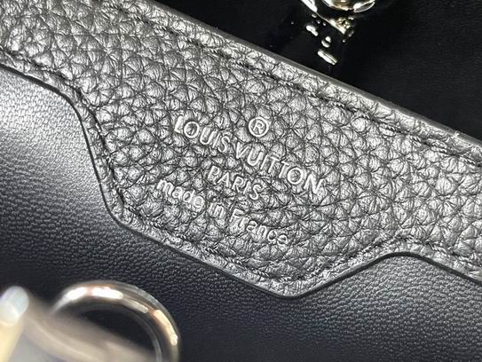 Capucines N92040银扣蛇31.5x20x11cm gf (8)