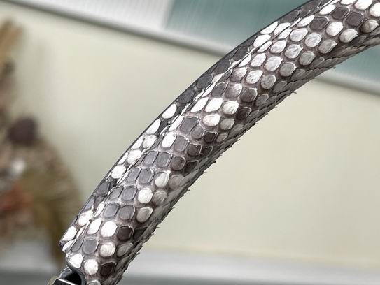 Capucines N92040银扣蛇36x23x14cm gf (6)