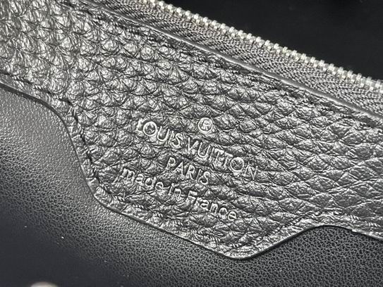 Capucines N92040银扣蛇36x23x14cm gf (8)