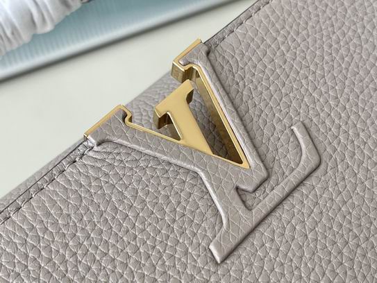 Capucines N92802淡咖色蛇31.5x20x11cm gf (6)