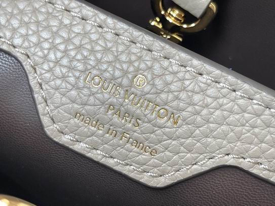 Capucines N92802淡咖色蛇31.5x20x11cm gf (8)