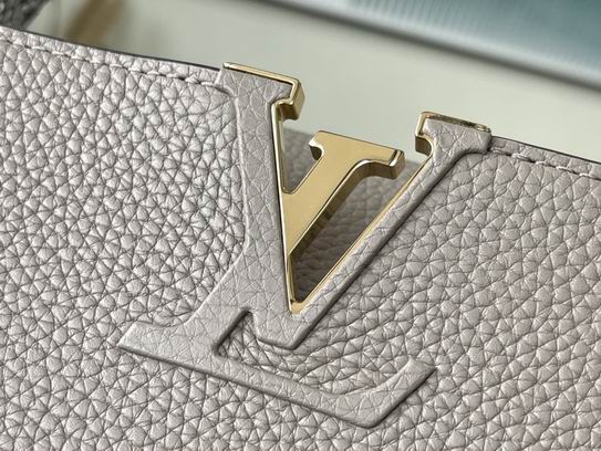 Capucines N92802淡咖色蛇36x23x14cm gf (7)