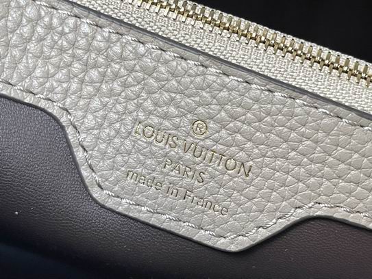 Capucines N92802淡咖色蛇36x23x14cm gf (8)