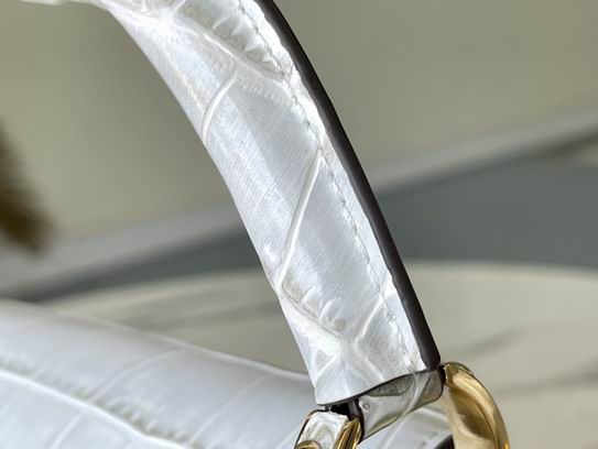 Capucines N93163复古尼罗鳄鱼 27x18x9cm gf (5)