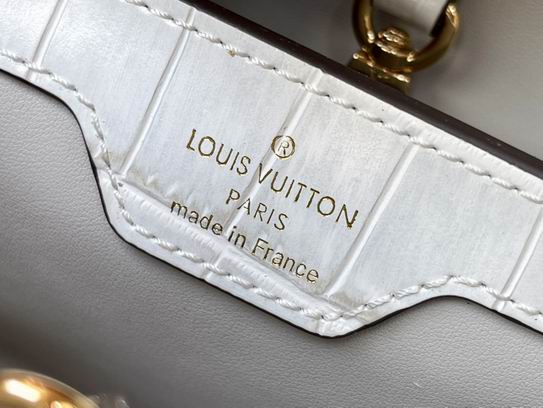 Capucines N93163复古尼罗鳄鱼 27x18x9cm gf (7)