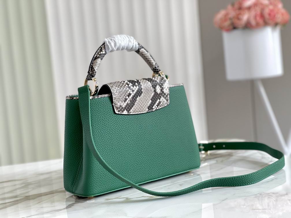 Capucines N93788 M48865 27x18x9cm gf (3)