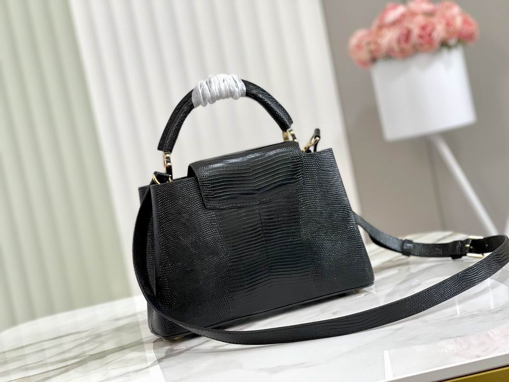 CapucinesBB N98093蜥蜴纹27x18x9cm gf (12)