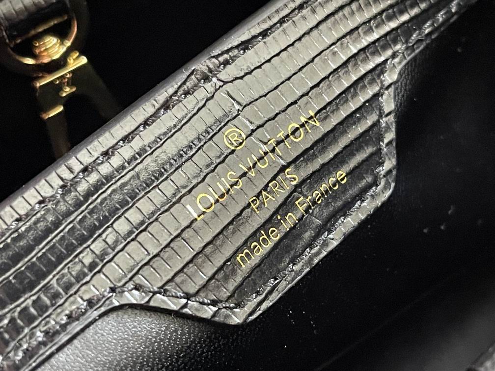 CapucinesBB N98093蜥蜴纹27x18x9cm gf (15)