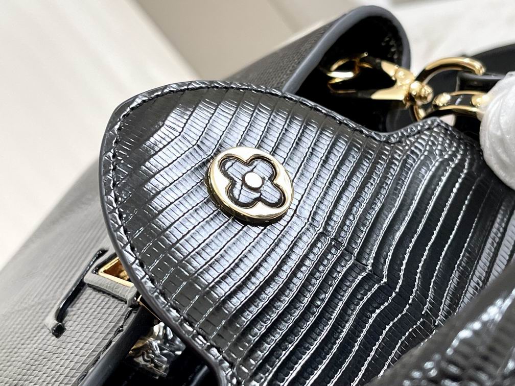 CapucinesBB N98093蜥蜴纹27x18x9cm gf (16)