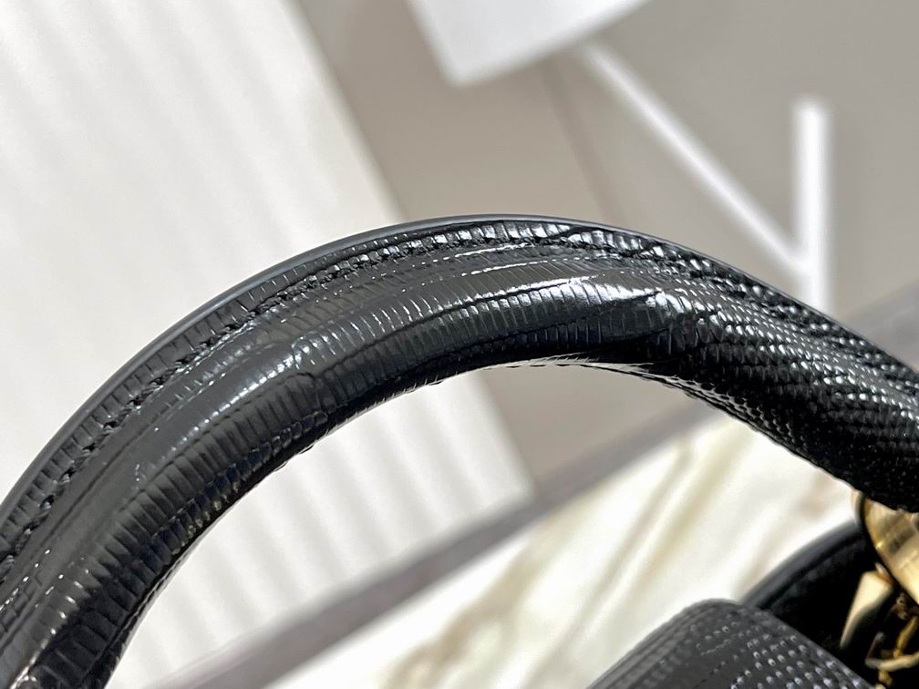 CapucinesBB N98093蜥蜴纹27x18x9cm gf (17)