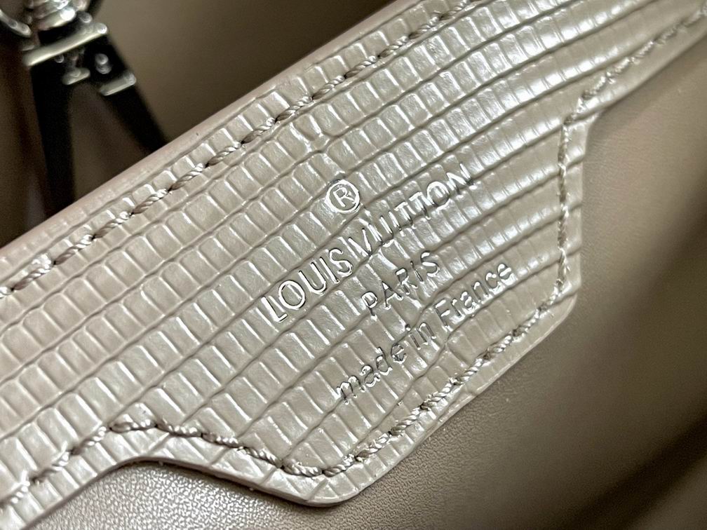 CapucinesBB N98093蜥蜴纹27x18x9cm gf (7)