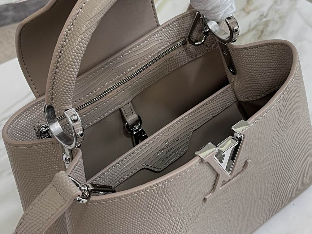 CapucinesBB N98093蜥蜴纹27x18x9cm gf (9)