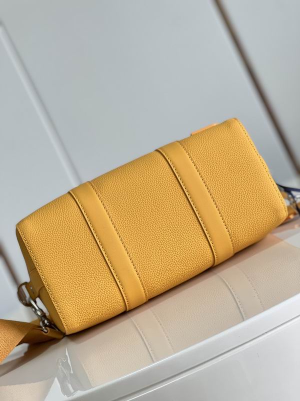 City Keepall M21438姜黄 蓝27x17x13cm CN (5)