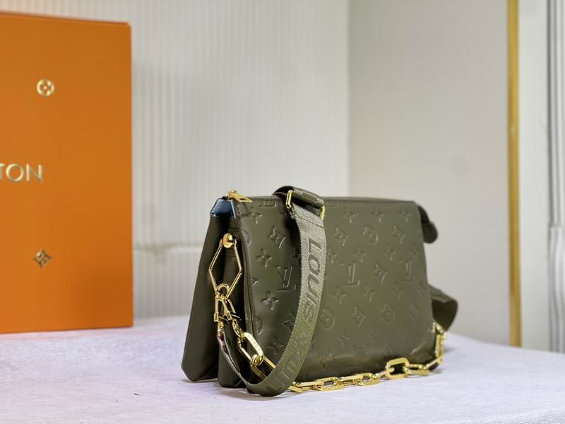 Coussin M57790 M57782墨绿26x20x12cm ss (3)