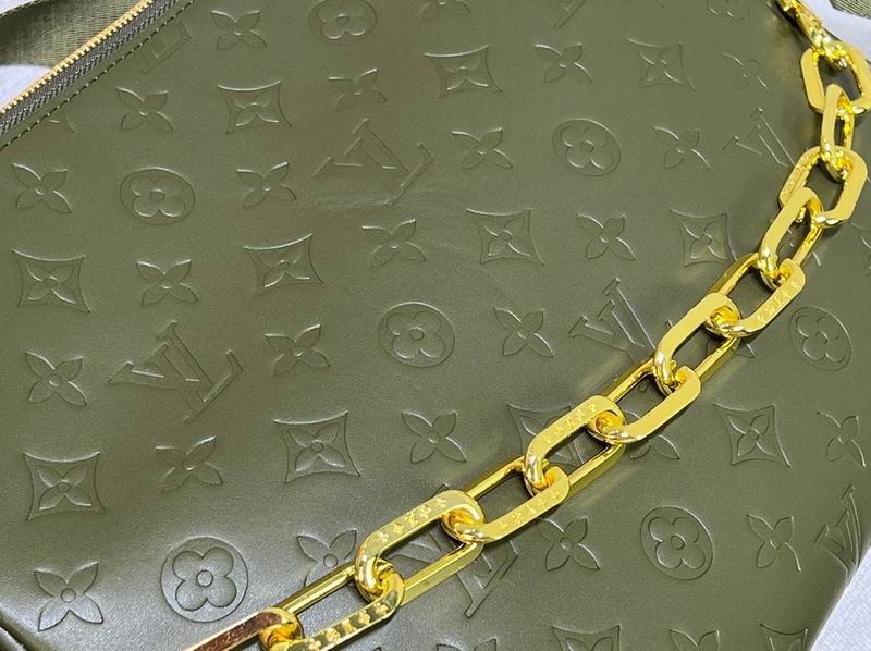 Coussin M57793 M57782墨绿34x24x12cm ss (6)