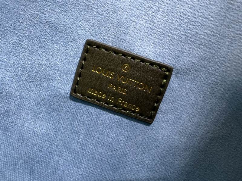 Coussin M57793 M57782墨绿34x24x12cm ss (8)