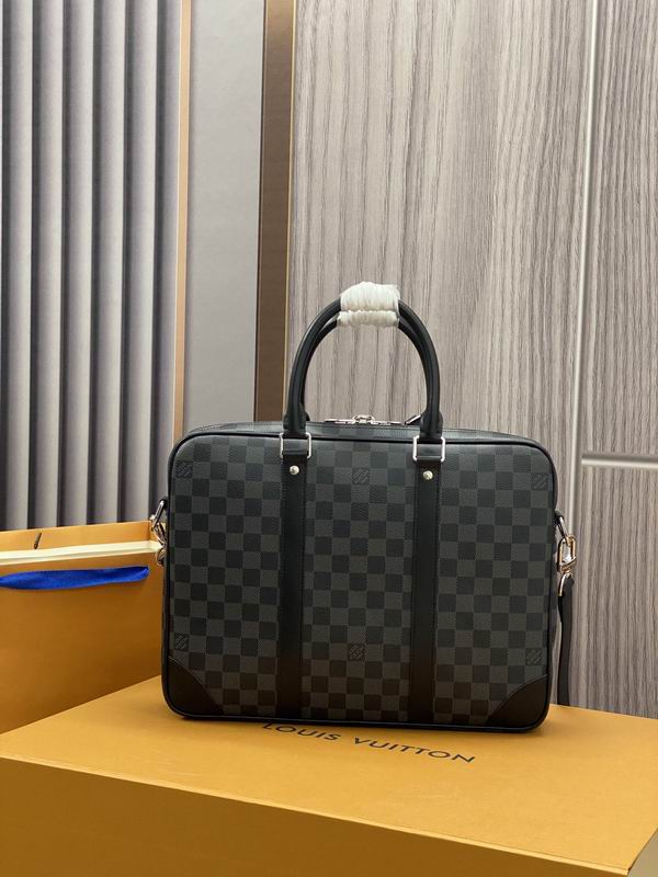 Damier N40445黑格36.5x27.5x6cm gf (2)