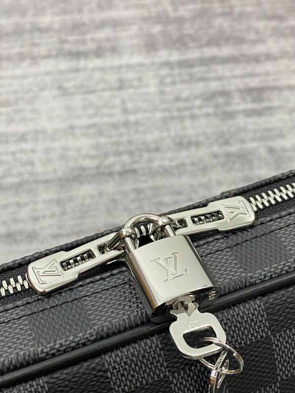 Damier N40445黑格36.5x27.5x6cm gf (5)