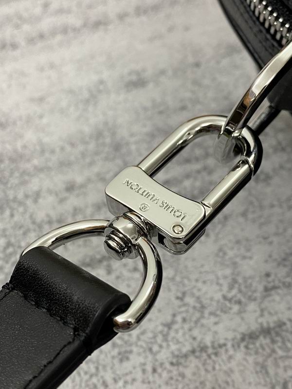 Damier N40445黑格36.5x27.5x6cm gf (7)