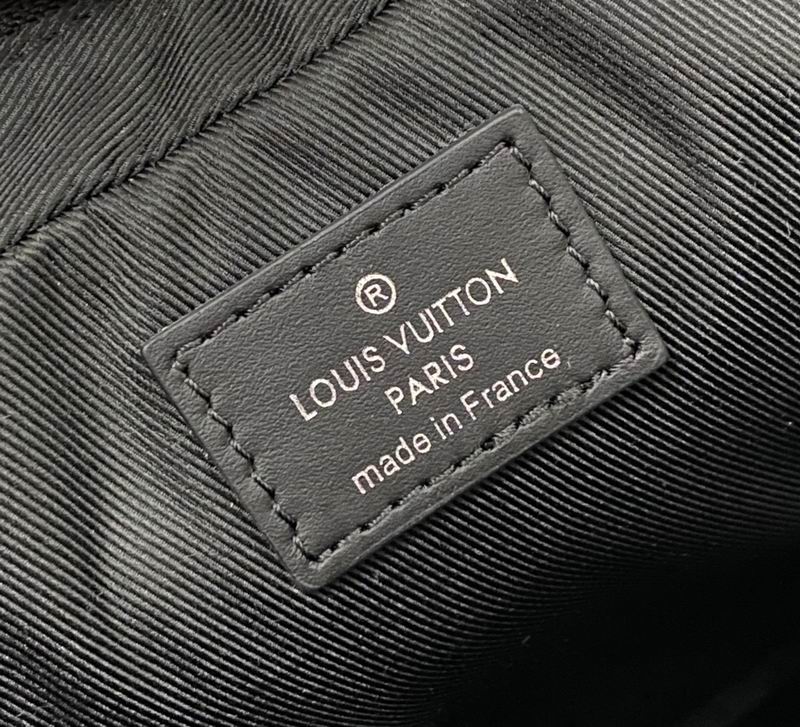 Damier N40445黑格36.5x27.5x6cm gf (8)