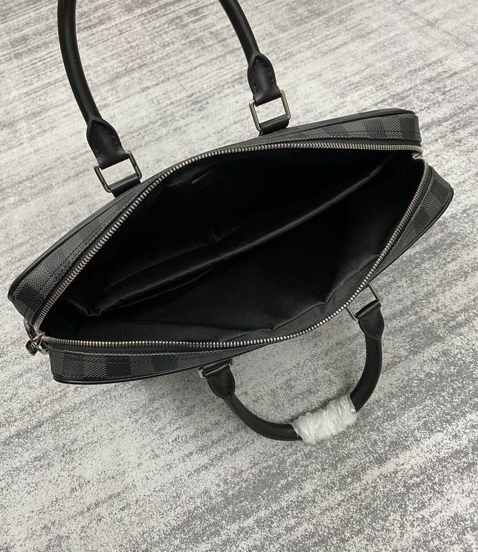 Damier N40445黑格36.5x27.5x6cm gf (9)