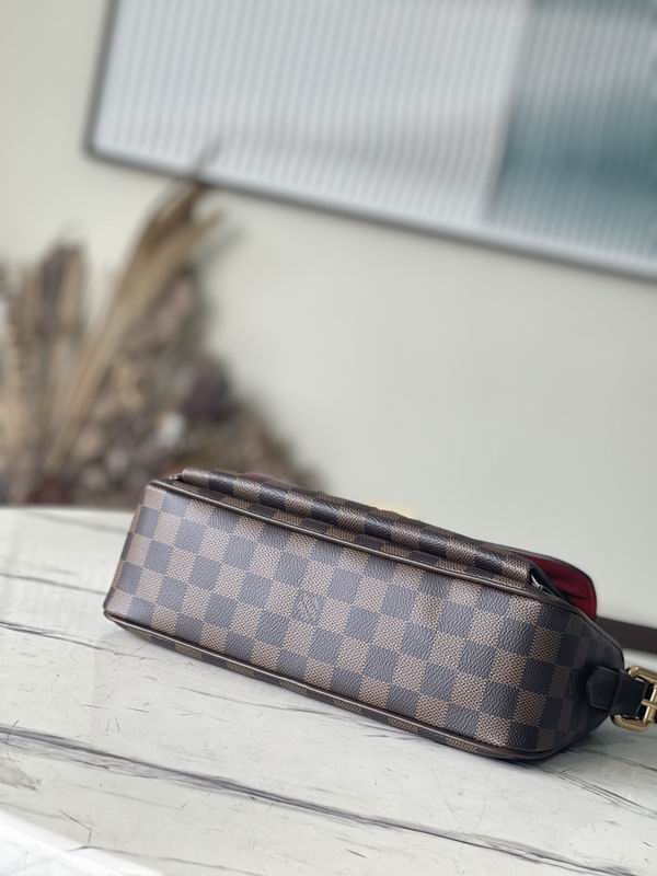 Damier N60006咖格27x10x15cm gf (4)