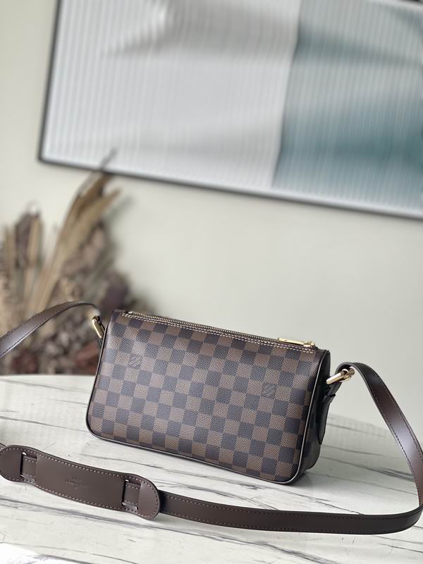 Damier N60006咖格27x10x15cm gf (5)