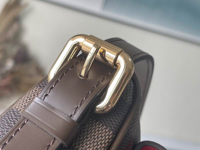 Damier N60006咖格27x10x15cm gf (6)