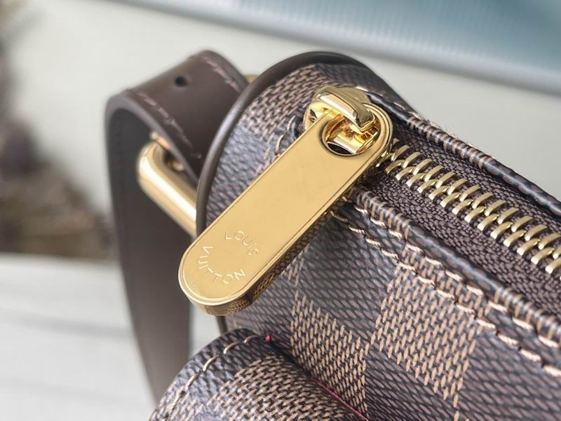 Damier N60006咖格27x10x15cm gf (8)