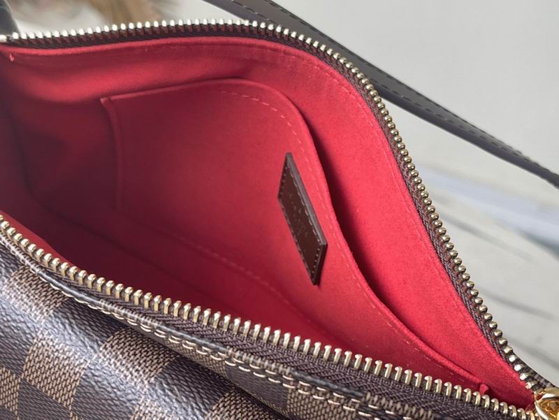 Damier N60006咖格27x10x15cm gf (9)