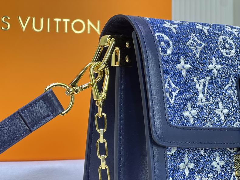 Dauphine M59716，M43599 20x15x9 cm cs (4)