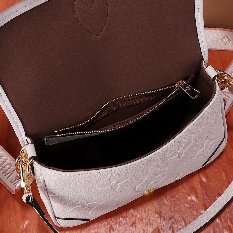 Diane M46386黑M46388白 25x9x15cm ww (9)