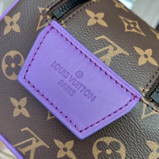 Dopp Kit M46253老花 绿紫 28x15x16.5cm gf (5)