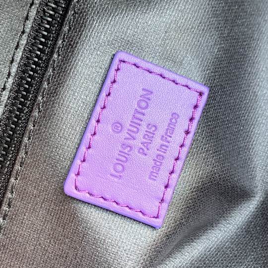 Dopp Kit M46253老花 绿紫 28x15x16.5cm gf (6)