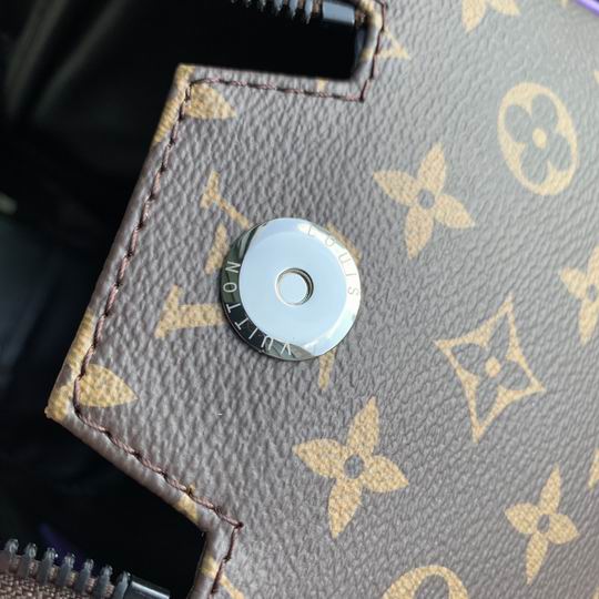 Dopp Kit M46253老花 绿紫 28x15x16.5cm gf (8)