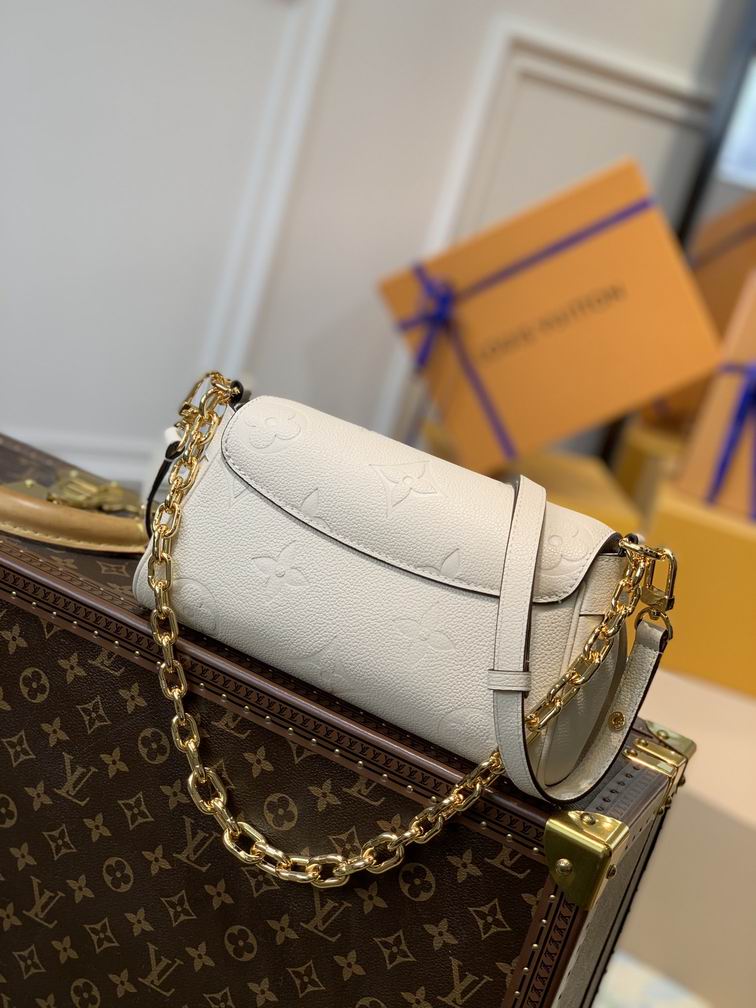 Favorite M45813白 米白24x14x9cm gf (11)