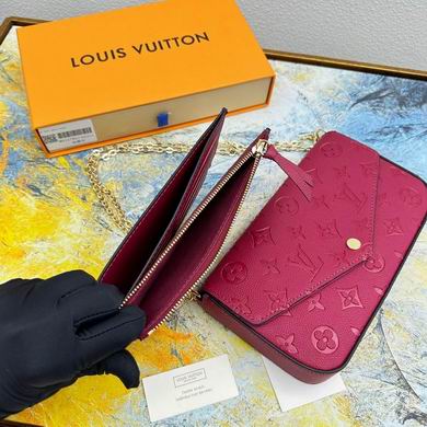 Felicie M61276钻石纹 21x12x3cm zy (10)